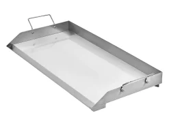 Grelha, SucceBuy Assadeira para Churrasco em Aço Inoxidável 809 x 370 mm