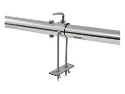 Grelhador automático com motor 150x46,5x82,5 cm aço inoxidável