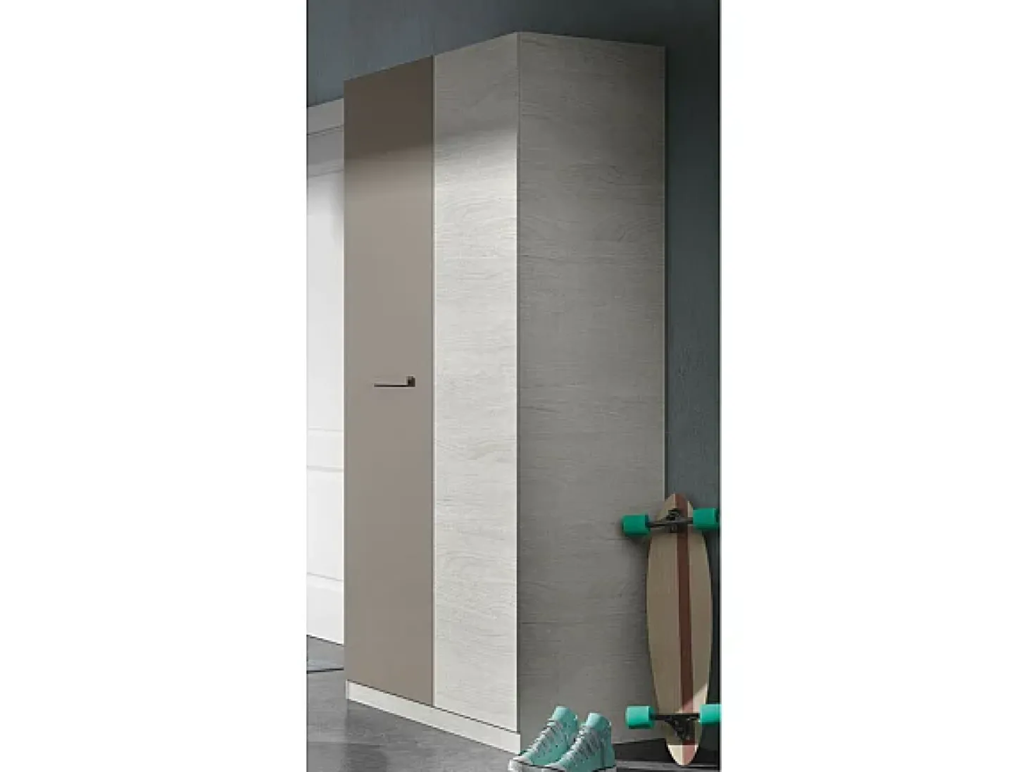 Guarda-roupa para jovens Ares