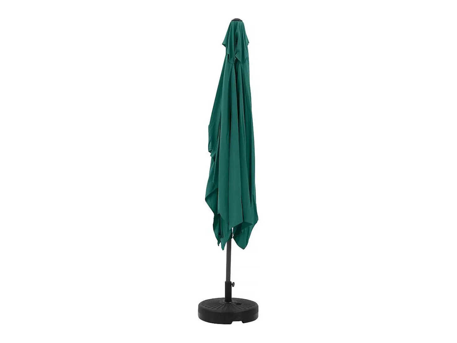 Guarda-sol de jardim "Sol 2" - Retângulo - 2 x 3 m - Verde