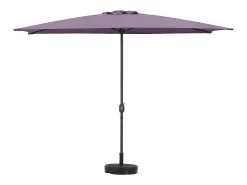 Guarda-sol de jardim "Sol 2" - Retângulo - 2 x 3 m - Roxo