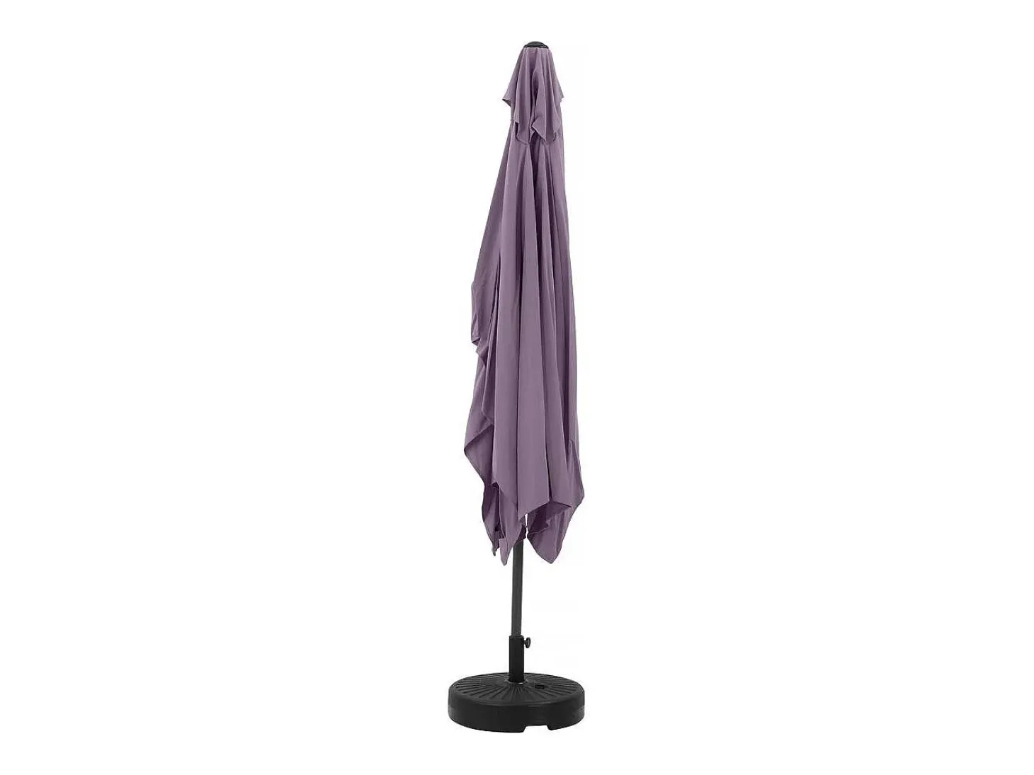 Guarda-sol de jardim "Sol 2" - Retângulo - 2 x 3 m - Roxo