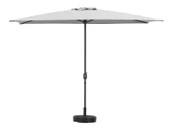 Guarda-sol de jardim "Sol 2" - Retângulo - 2 x 3 m - Cinza