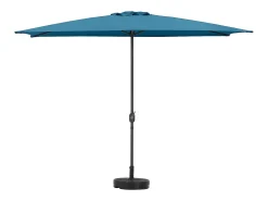Guarda-sol de jardim "Sol 2" - Retângulo - 2 x 3 m - Azul