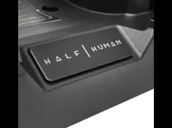 Halteres Ajustáveis Half Human 5kg - Treinamento Eficiente