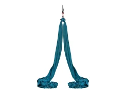 Hammock de Yoga SucceBuy 8,7 m, Hammock Trapézio para Inversão, em Seda Aérea, Verde