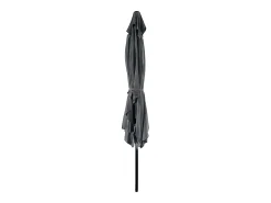 HAPUNA guarda-chuva rectangular recto 2x3m cinzento