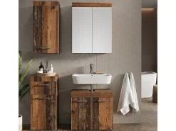 Hängeschrank estilo antigo 37x24.6x77 luna