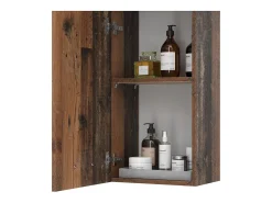 Hängeschrank estilo antigo 37x24.6x77 luna
