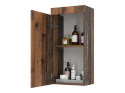 Hängeschrank estilo antigo 37x24.6x77 luna