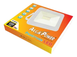 Holofote LED Branco 175-265VAC 50W 3000K