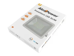 Holofote LED Branco 200-265VAC 50W 4000K