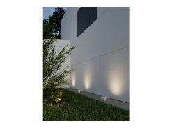 Holofote LED Sky 20W IP65 5000K Preto para Exterior - 2450lm, Alumínio, Feixe de 110° Beneito Faure