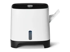 Humidificador evaporativo Meaco Armin® 680ml – Ar saudável, alivia as alergias, bem silencioso, sem calcário, ideal para casa