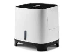 Humidificador evaporativo Meaco Armin® 680 ml: ar puro, alivia as alergias, silencioso, sem calcário, ideal para casa