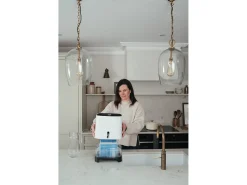 Humidificador evaporativo Meaco Armin® 680 ml: ar puro, alivia as alergias, silencioso, sem calcário, ideal para casa