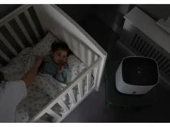 Humidificador evaporativo Meaco Armin® 680 ml: ar puro, alivia as alergias, silencioso, sem calcário, ideal para casa