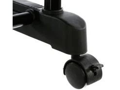 Icare Roupa Dupla Rodas de Burro Pretas 80x98-170 cm