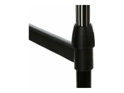 Icare Roupa Dupla Rodas de Burro Pretas 80x98-170 cm