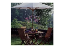 Iluminação de Led para Ombrelone "Umbrella" - Em Forma de Anél - Ø20 x H3 cm