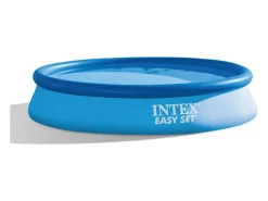 Intex 28132NP - Piscina redonda Easy Set com bomba filtro, 366x76 cm