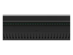 Invapo Insert 1800 Lareira a vapor embutida - Chama multicolorida 3D, app, tanque 3,6 l, recarga automática - 180 cm