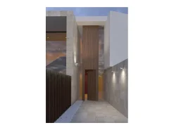 IRIS - Spot de energia solar preto 4000K Beneito Faure luz exterior