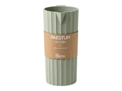 Jarro Hydria Kaki 1,7 L - Coleção Paestum - Design Cônico - 100% Reciclável - Fabricado na Itália