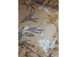 Jogo de cama para 2 pessoas 1 capa de edredão 240x220 cm+2 Fronhas 63x63 cm em cetim de algodão