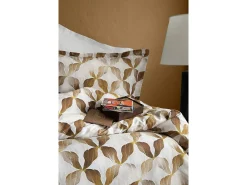 Jogo de cama para 2 pessoas 1 capa de edredão 240x220 cm+2 Fronhas 63x63 cm em cetim de algodão