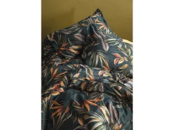 Jogo de cama para 2 pessoas 1 capa de edredão 240x220 cm+2 Fronhas 63x63 cm em cetim de algodão