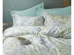Jogo de cama para 2 pessoas 1 capa de edredão 240x220 cm+2 Fronhas 63x63 cm em cetim de algodão