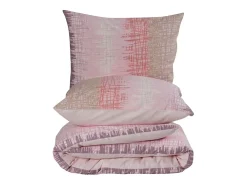 Jogo de cama para 2 pessoas 1 capa de edredão 200x200 cm+2 Fronhas 65x65 cm algodão