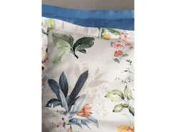 Jogo de cama para 2 pessoas 1 capa de edredão 240x220 cm+2 Fronhas 63x63 cm em cetim de algodão