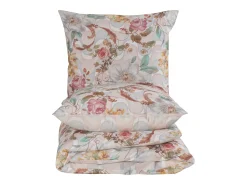Jogo de cama para 2 pessoas 1 capa de edredão 240x220 cm+2 Fronhas 65x65 cm algodão