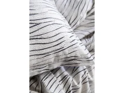 Jogo de cama para 2 pessoas 1 capa de edredão 240x220 cm+2 Fronhas 63x63 cm em cetim de algodão