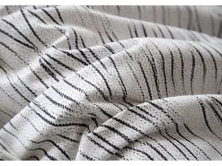 Jogo de cama para 2 pessoas 1 capa de edredão 240x220 cm+2 Fronhas 63x63 cm em cetim de algodão