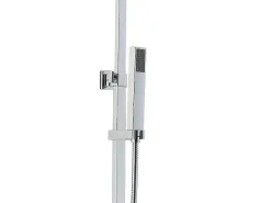 Kiara Coluna de duche mecânica cromada Essebagno