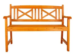 Kit de banco de madeira para casa