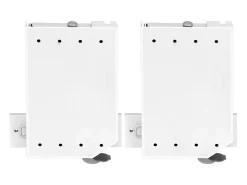 Kit de Ferragens de Suporte Robusto para Cama Recuada SucceBuy, Horizontal, para Cama de Casal