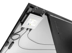 Kit painel solar Plug & Play 425 W LONGi - LUMINOSER