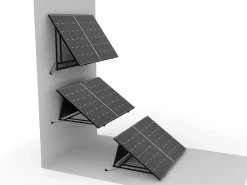 Kit painel solar Plug & Play 425 W LONGi - LUMINOSER