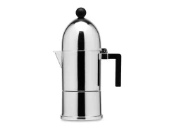 LA CUPOLA, Cafeteira 6 chávenas, Alessi
