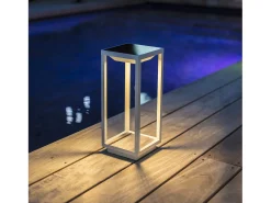Lanterna solar recarregável H33CM HYDRA