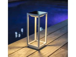 Lanterna solar recarregável H33CM HYDRA