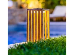Lanterna solar recarregável H30CM CHENNAI