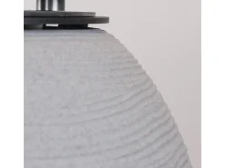 Lareira a bioetanol braseiro de jardim para interior e exterior BOTTICELLI Corda Bege d.40 x h54