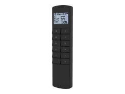 Lareira elétrica BALDERIA Enjo - Lareira de parede, aquecimento 2000 W - Branco