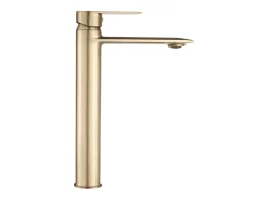 Lavatório Autônomo Rea Veneta High Brush Gold