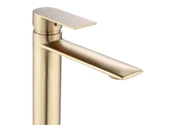 Lavatório Autônomo Rea Veneta High Brush Gold